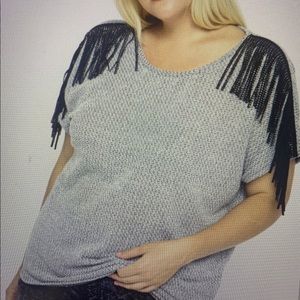 Vocal women’s blouse. NWOT